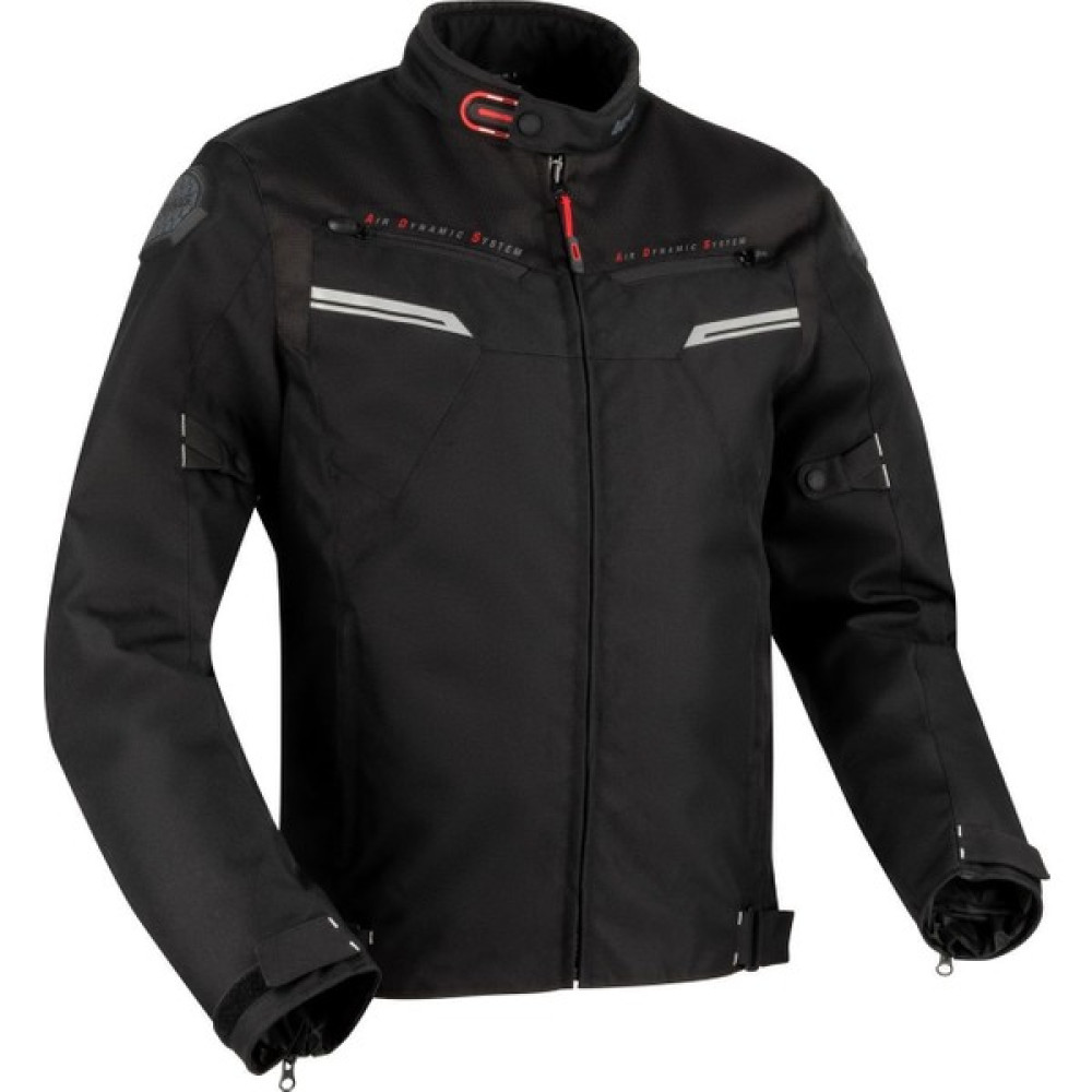 Bering Aspen Motorcu Montu - Siyah - XL Motorsiklet Montları Fiyatı