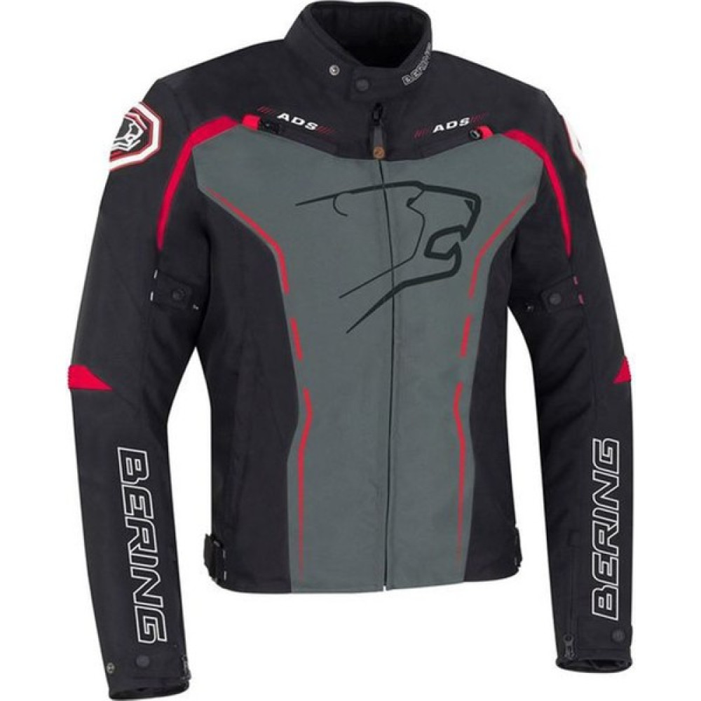 Bering Kaloway Motorcu Montu Gri - Siyah - Gri - M Motorsiklet Montları Fiyatı