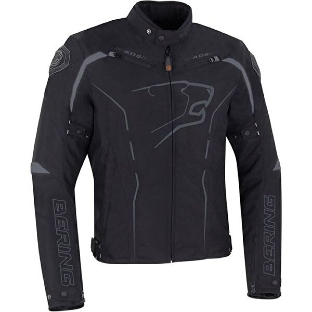 Bering Kaloway Motorcu Montu - Siyah - M Motorsiklet Montları Fiyatı