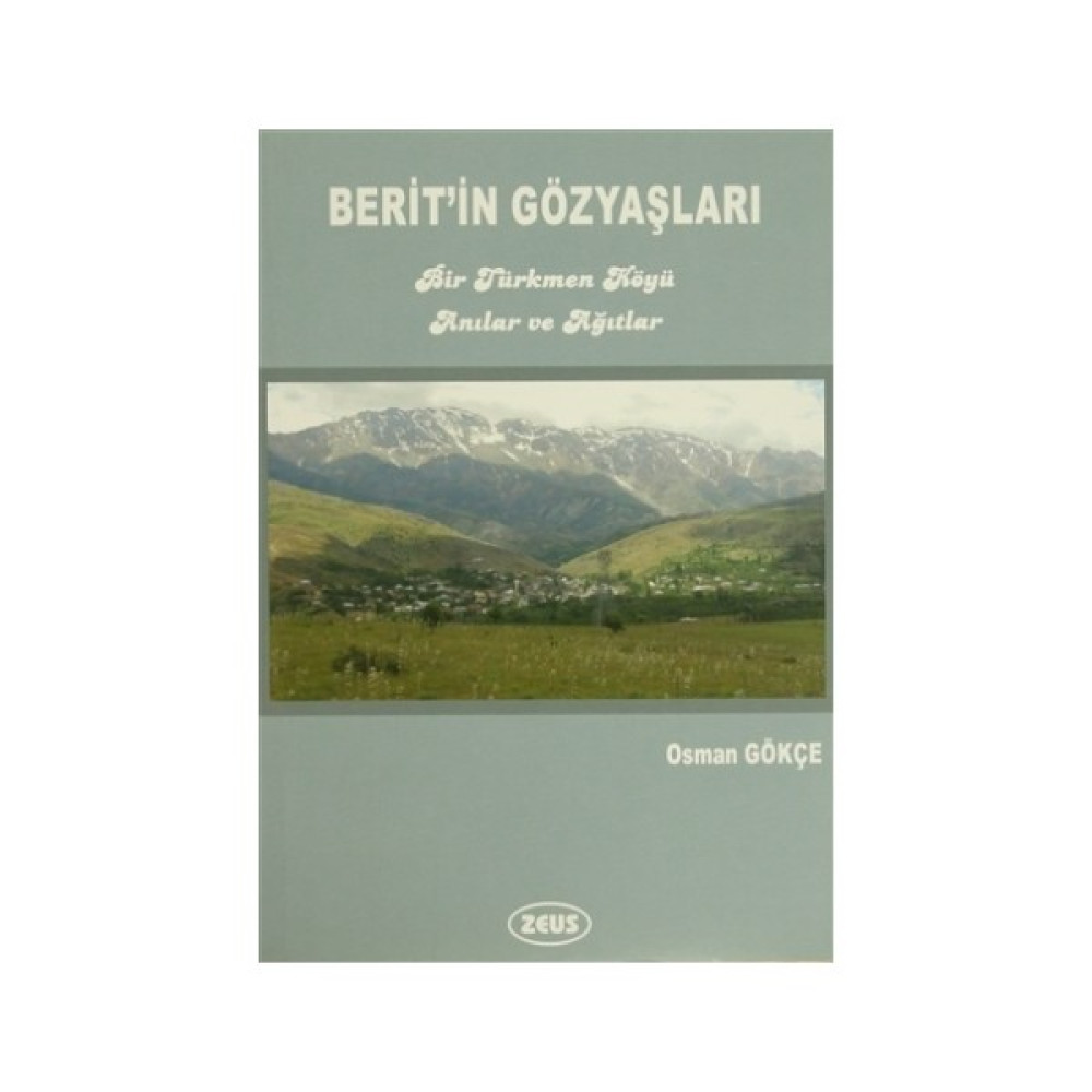Berit'in Gözyaşları - Osman Gökçe Edebiyat Fiyatı