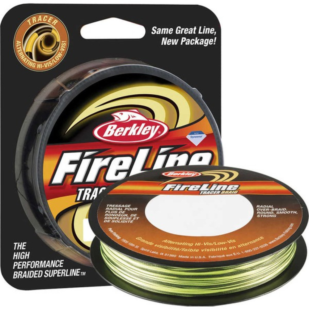 Berkley Fireline Braid Tracker İp Olta Misinası - Sarı - Siyah - 0.40 mm - 58.1KG - 270MT Oto Boyaları Fiyatı