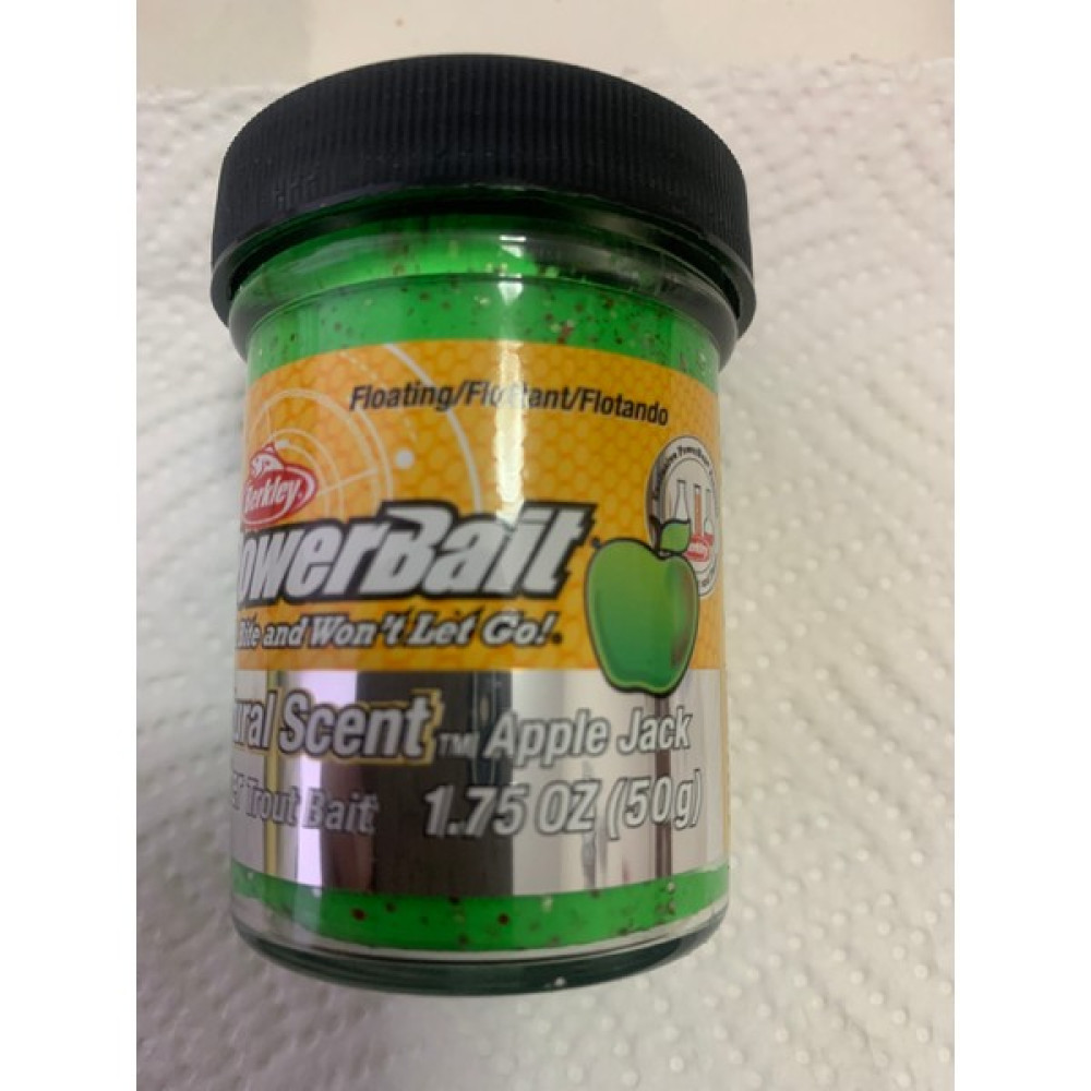 Berkley Power Bait Alabalık Elmalı Hamur Yemi - Fıstık Yeşil Oto Boyaları Fiyatı
