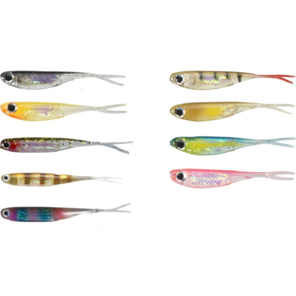 Berkley Powerbait Drop Shot Minnow Silikon Yem Natıve-7.5cm - 6lı Oto Boyaları Fiyatı