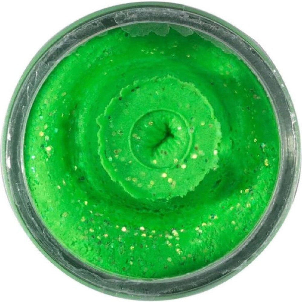 Berkley Powerbait Natural Glitter Trout Bait Garlic Sahte Yemi - Spring Green Oto Boyaları Fiyatı