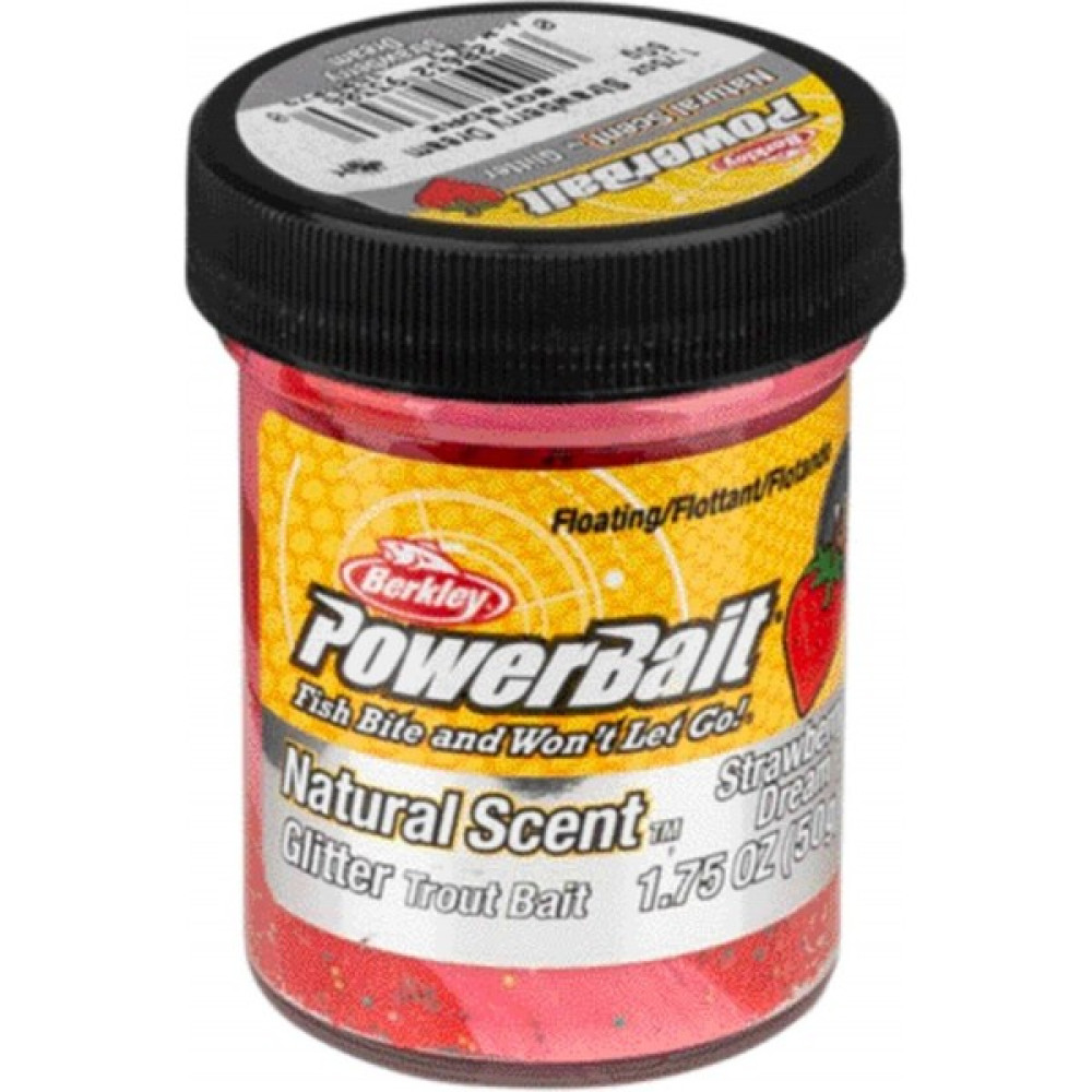 Berkley Powerbait Natural Scent Strawberry Dream Oto Boyaları Fiyatı