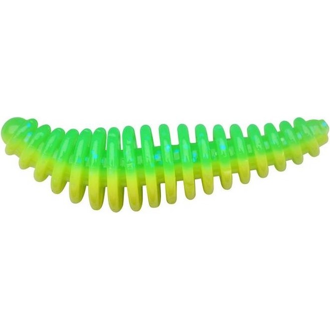Berkley Powerbait Pupa Suni Yem SPRING GREEN - YELLOW 35MM - 10LU Suni Balık Yemi / Rapala Fiyatı