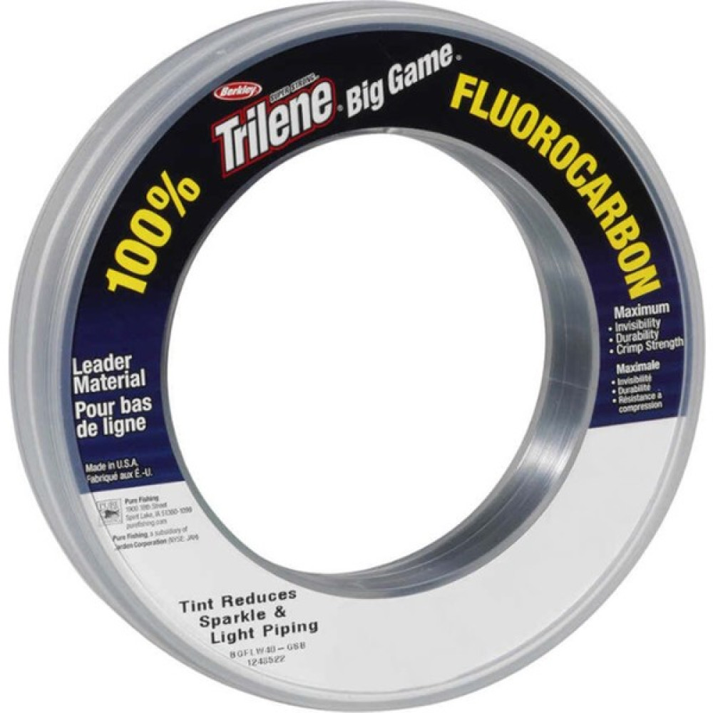 Berkley Trilene Fluorocarbon Leader Misina 60LB - 0,81MM Oto Boyaları Fiyatı