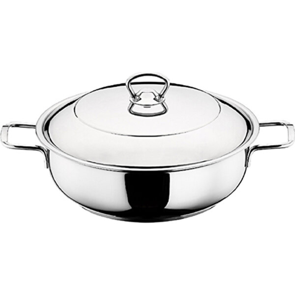 Berlin Gastro Karnıyarık 32 x 12 cm - Gri - 32 cm Tencereler Fiyatı