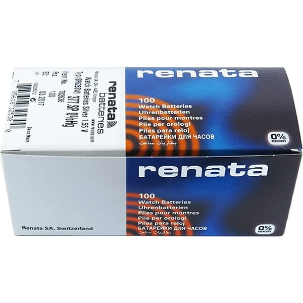 Berlin Shop Renata SR-920SW 371 10LU Paket Pil Diğer Fiyatı