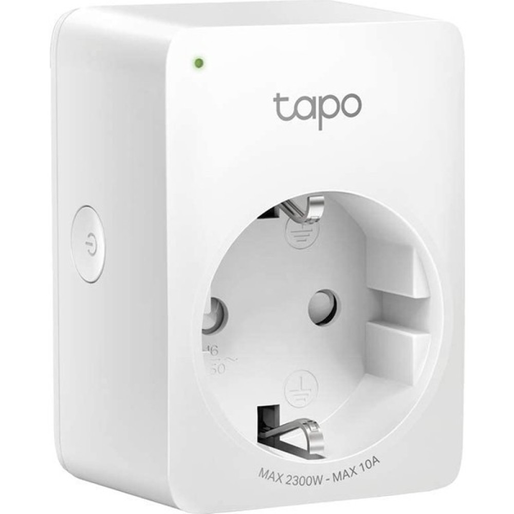 Berlin Shop Tapo P100, Akıllı Mini Wi-Fi Soketi - Yok Prizler Fiyatı