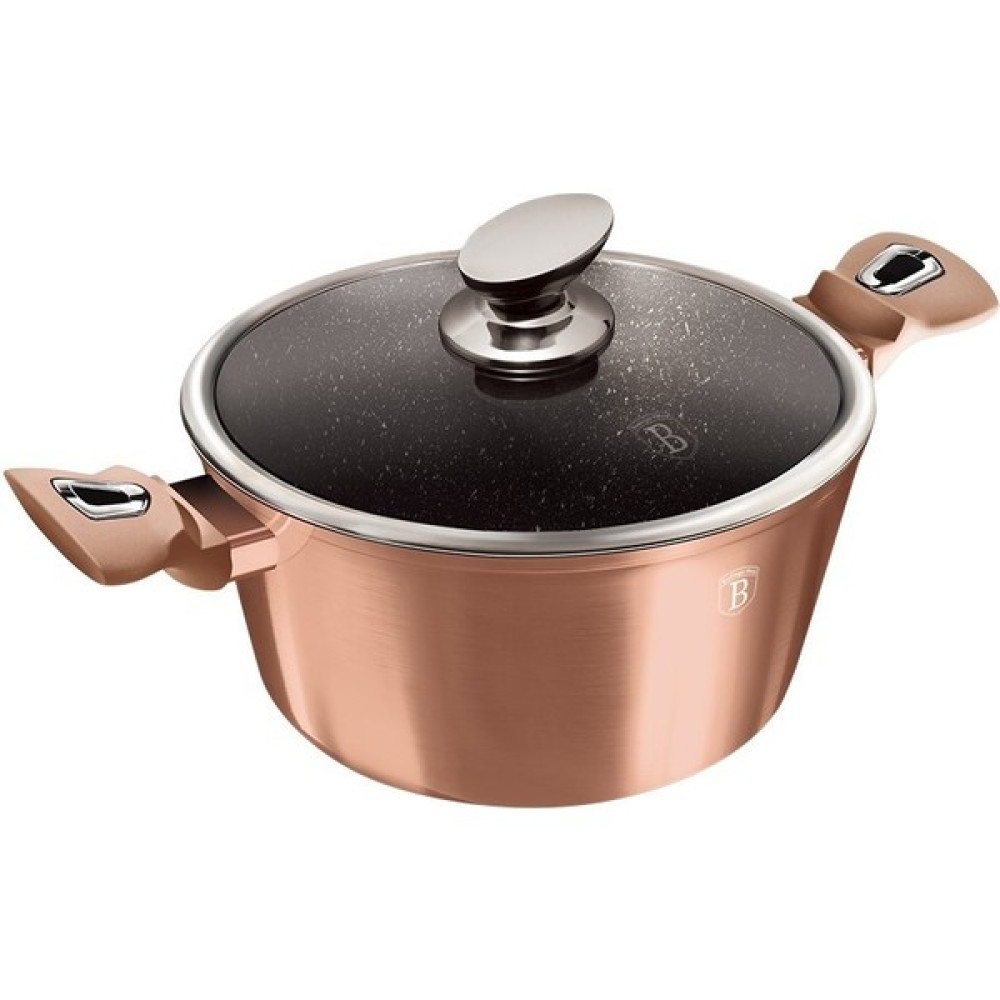 Berlinger Haus Kapaklı 20 cm Metallic Line Rose Gold Edition Oto Boyaları Fiyatı