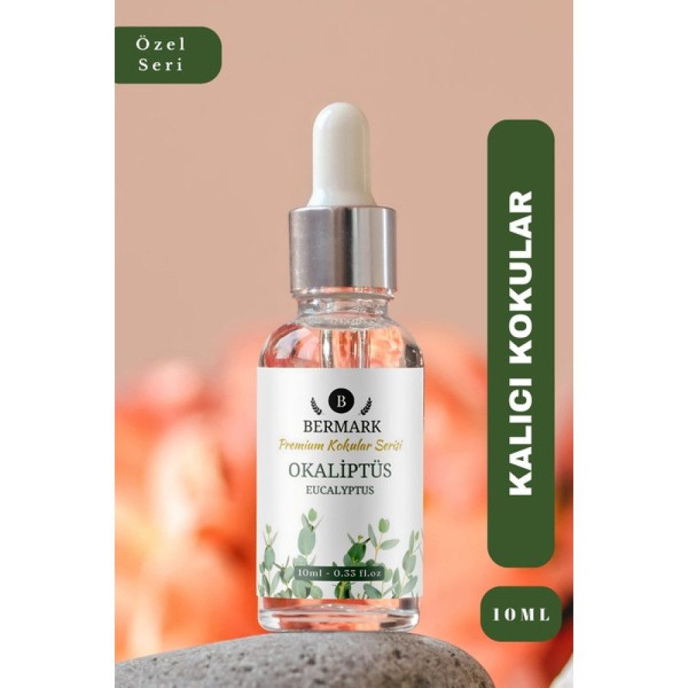 Bermark Okaliptüs Esansiyel Yağı Kokusu 10 ml Oto Boyaları Fiyatı