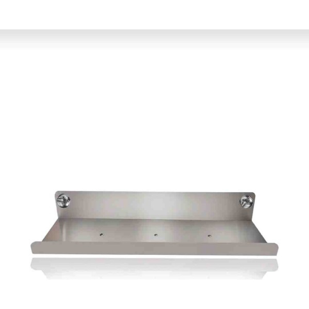 Bermega Inox, Ömürlük Paslanmaz Çelikten Raf, Banyo Rafı, Şampuanlık, Sabunluk, Banyo Aksesuarı 40CM Banyo Rafı Fiyatı