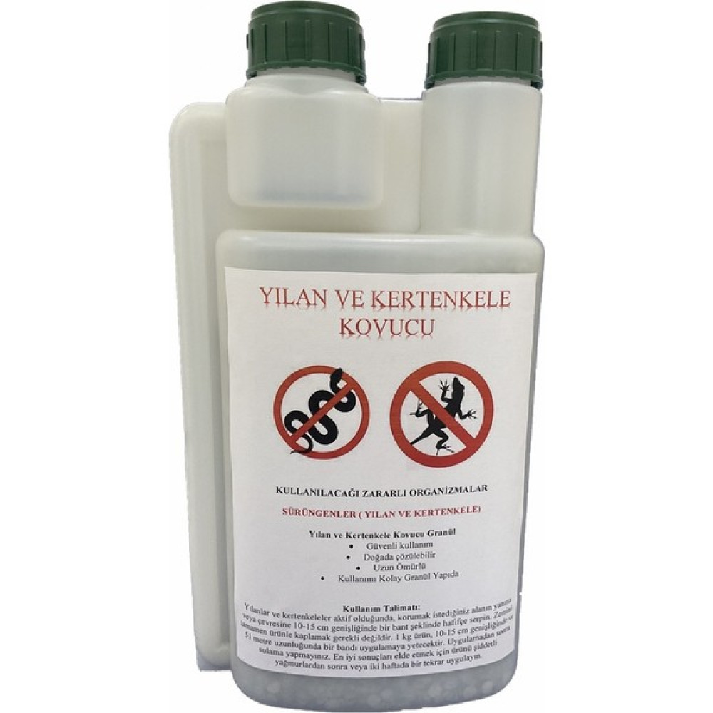Bermet Yılan ve Kertenkele Kovucu Granül 1 kg Oto Boyaları Fiyatı