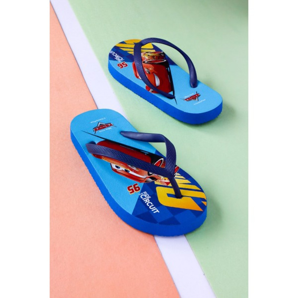 Bermody Cars Çocuk Unisex Rahat Parmak Arası Plaj Terliği Flipflop Erkek Çocuk Terlik & Sandaleti Fiyatı