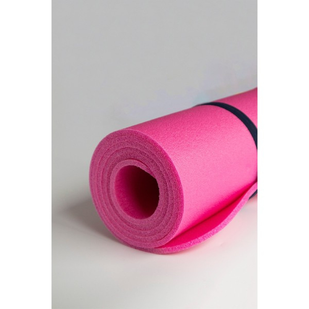 Bermody Fuşya 6mm 60CM x 180CM Spor Matı Pilates Minderi Fiyatı