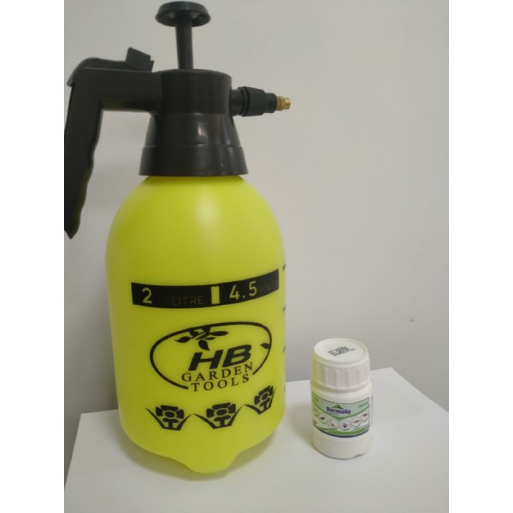Bermuda Ew 50 50 ml Haşere Böcek Ilacı ve Pompa Seti Oto Boyaları Fiyatı