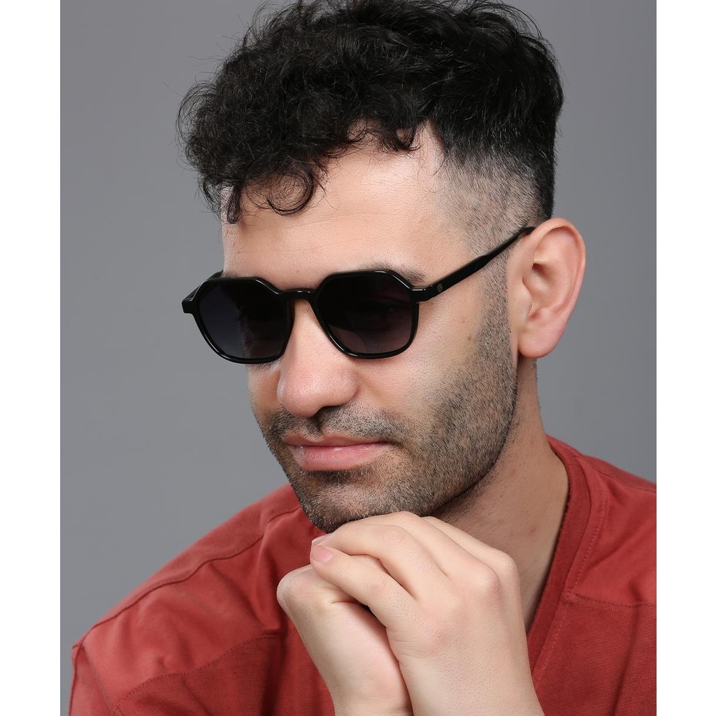 Bern Glasses Gl 1035 52 20 140 C01 001D Erkek Güneş Gözlüğü - Siyah Güneş Gözlükleri Fiyatı