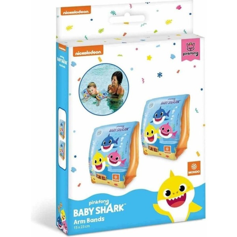 Bernami BYR002 - Baby Shark Kolluk 25 x 15 cm -16888 [efsngrck] Şişme Su Ürünleri Fiyatı