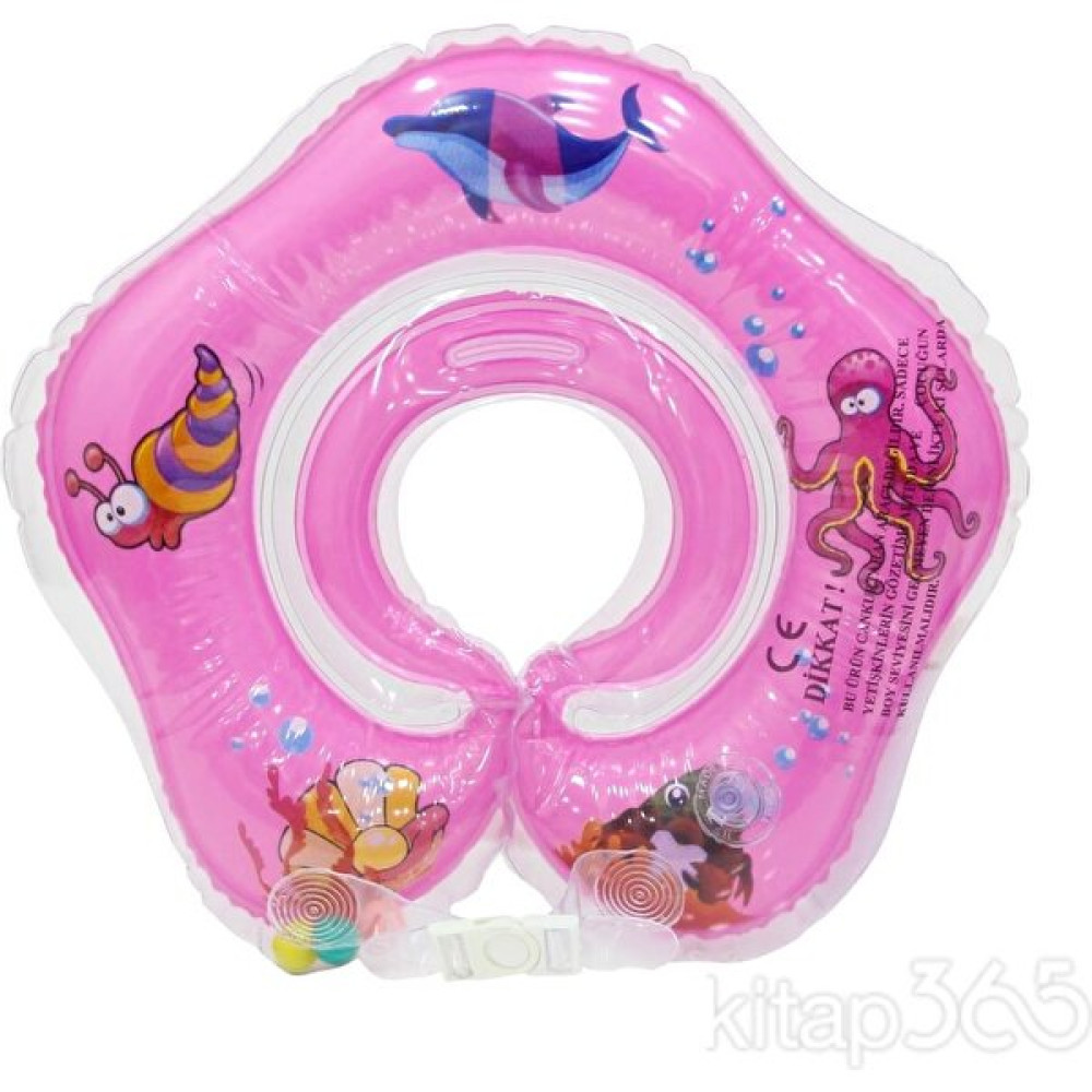 Bernami BYR002 Bebek Yüzme Simit - Pembe - 2010100 [efsngrck] Şişme Su Ürünleri Fiyatı