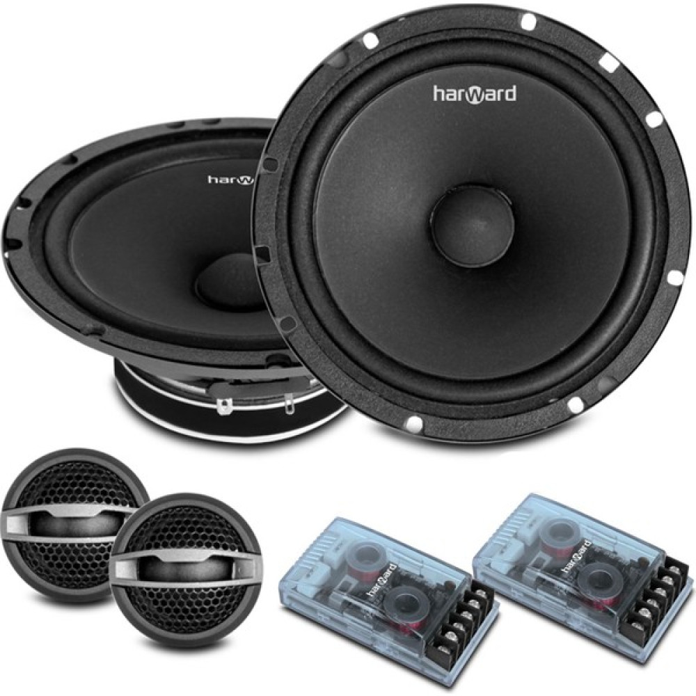 Bernami BYR002 HR-3155 Oto Midrange Component 13CM 150 Watt 2 Adet [efsngrck] Oto Hoparlörleri & SubWoofer Fiyatı