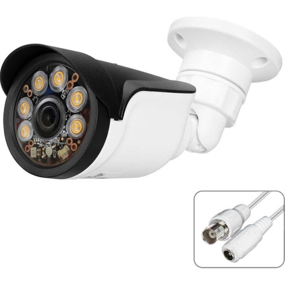 Bernami BYR002 RT-5570W Bullet Ahd Kamera 2mp 3.6mm Renkli Gece Görüş [efsngrck] - Standart Güvenlik Kameraları Fiyatı