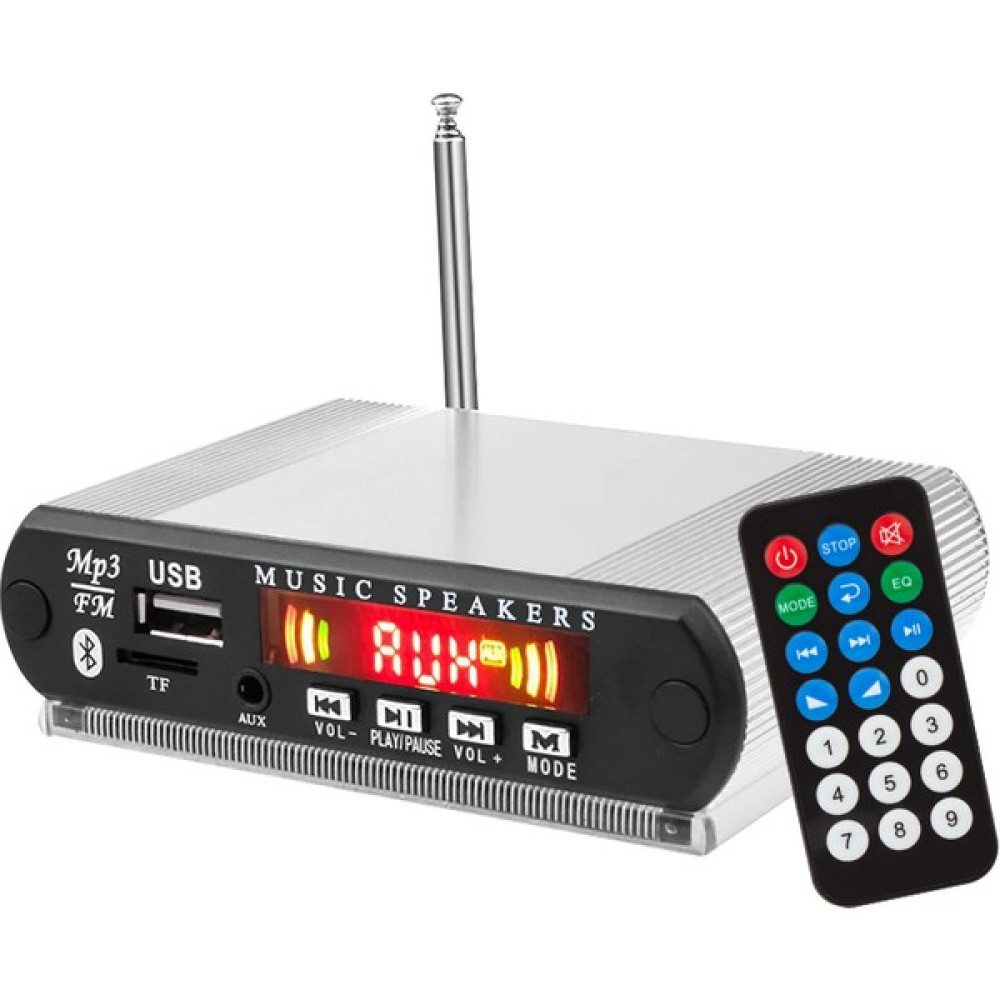 Bernami BYR002 SS-101 Oto Teyp Aux/kumanda/usb/sd/bluetoothlu Radyolu Çevirici Kasali Model [efsngrck] Oto Teypleri Fiyatı