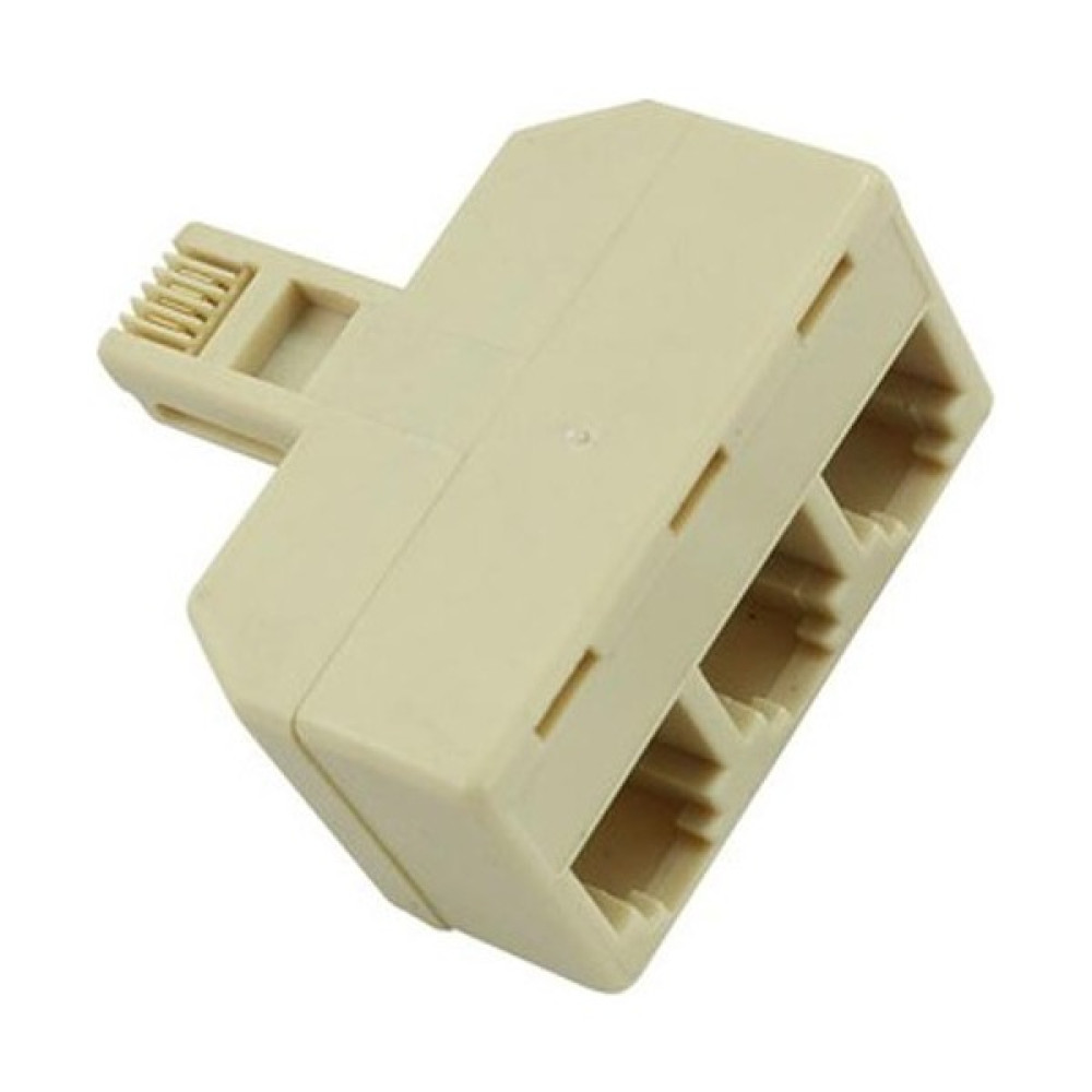 Bernami BYR002 Telefon Kutusu Dağitici RJ11 Shopzum 1 Erkek 3 Dişi [efsngrck] Network Aksesuarları Fiyatı