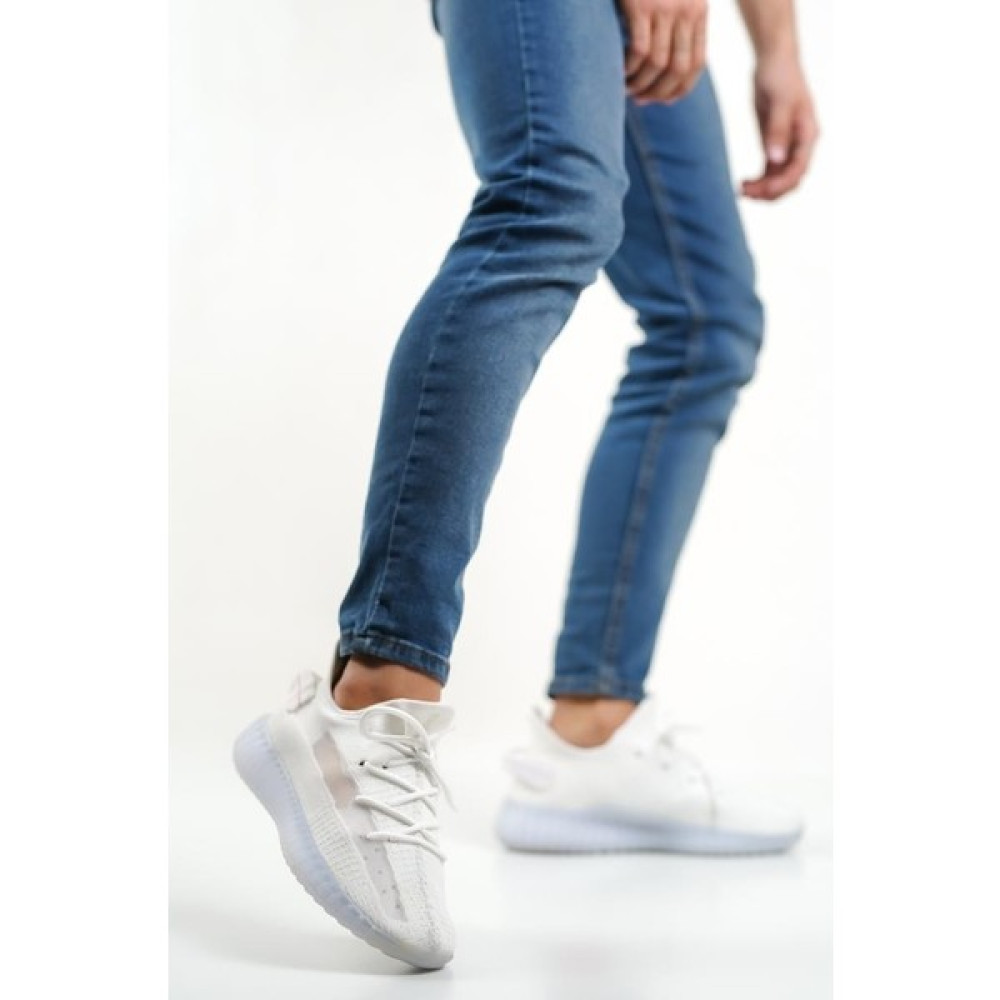 Bernami Tarz Sneakers Ithal Beyaz Triko Rahat Taban Spor Ayakkabısı Çok Renkli [gymbrnm] Spor Ayakkabı Fiyatı