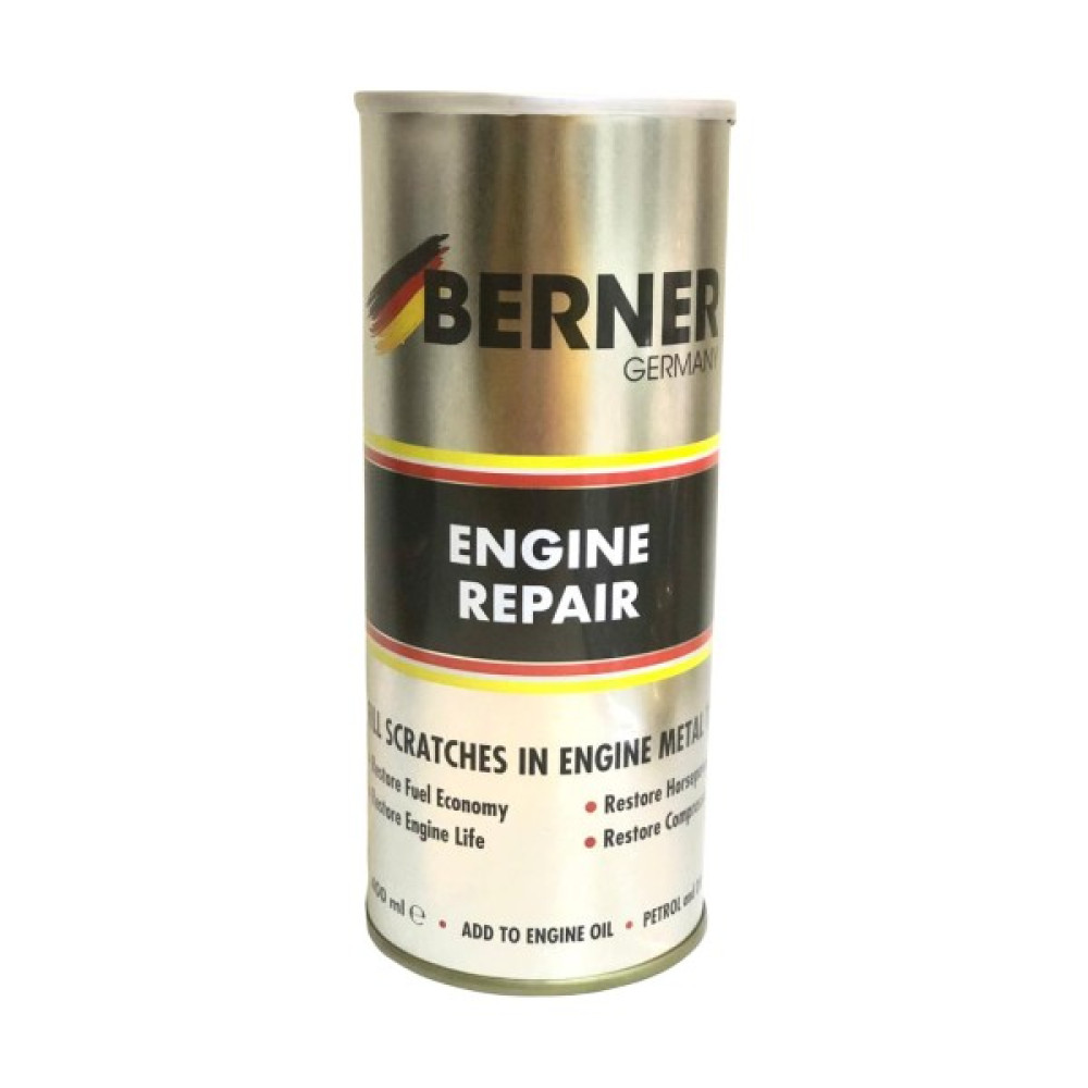 Berner Germany Motor Onarıcı Motor Yağı Fiyatı