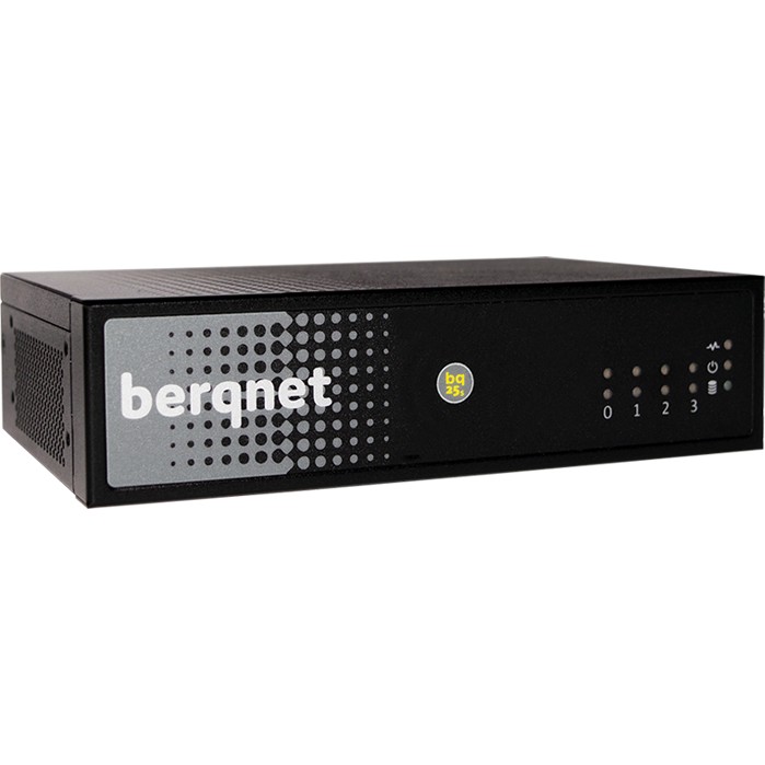 Berqnet BQ25S Firewall Cihazı 1 Yıl Lisans Dahil Diğer Fiyatı