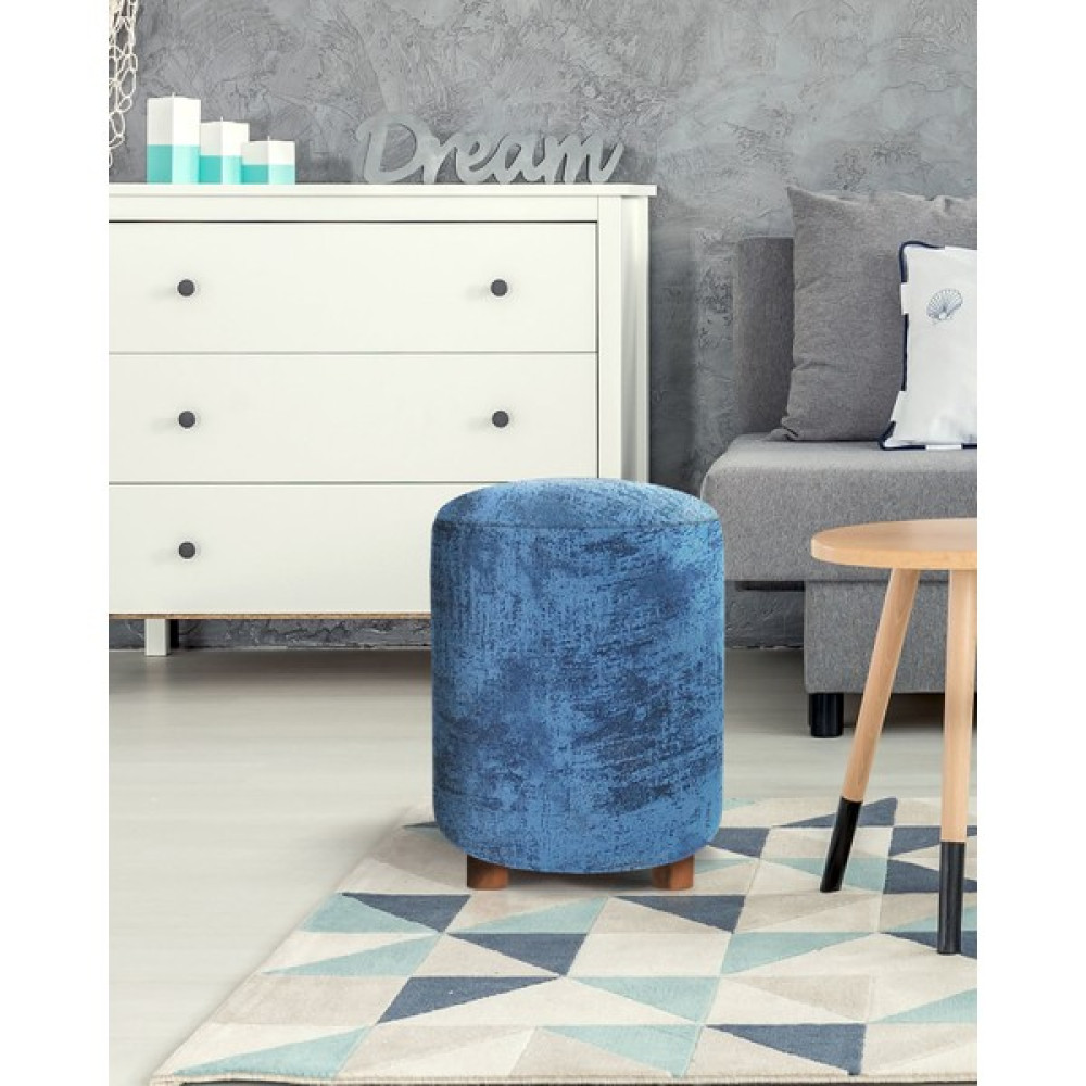 Berrado Oval Puf Koltuk Dekoratif Puf Puf Fiyatı