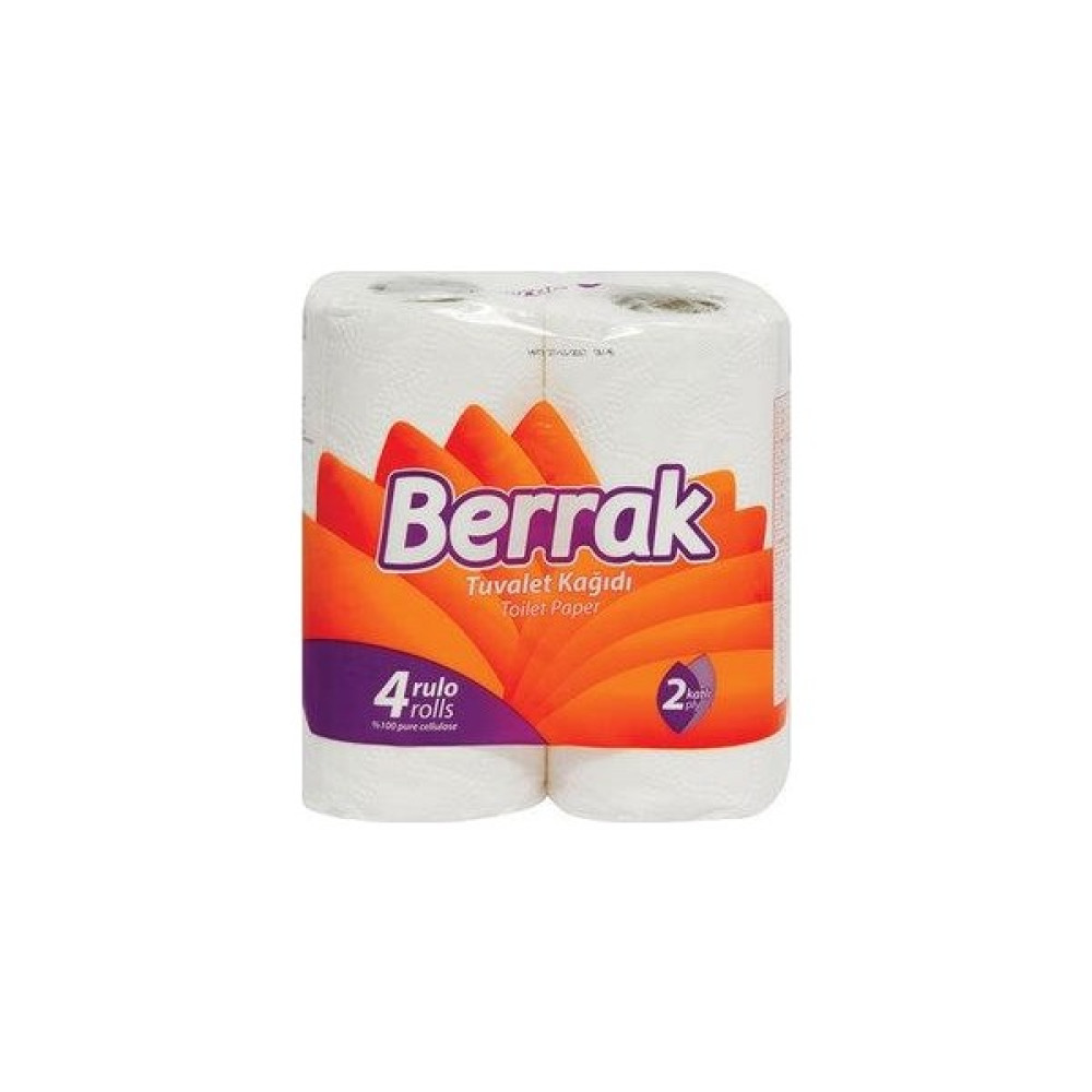 Berrak Tuvalet Kağıdı 4'lü Oto Boyaları Fiyatı