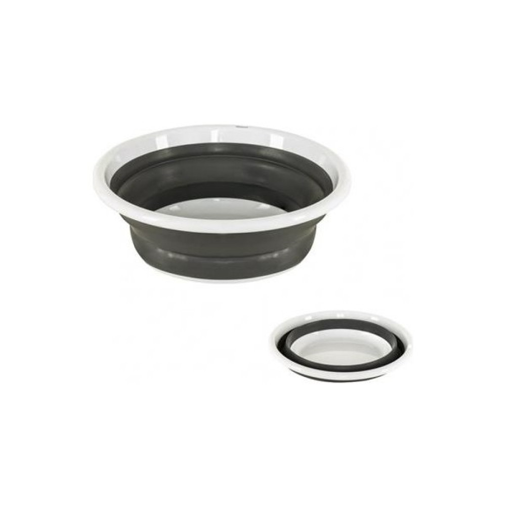 Berrin Store Homecare Katlanır Badya 5 Lt 715068 - Gri Dekoratif Bahçe Ürünleri Fiyatı