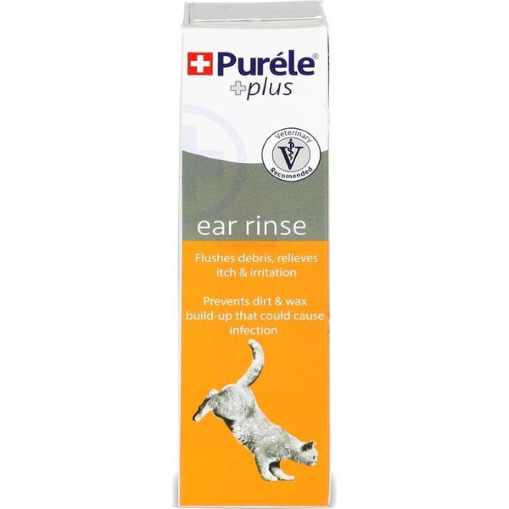 Berrin Store Purele Ear Stain Kedi Köpek Kulak Temizleme Damlası 50 ml Evcil Hayvan Ürünleri Fiyatı