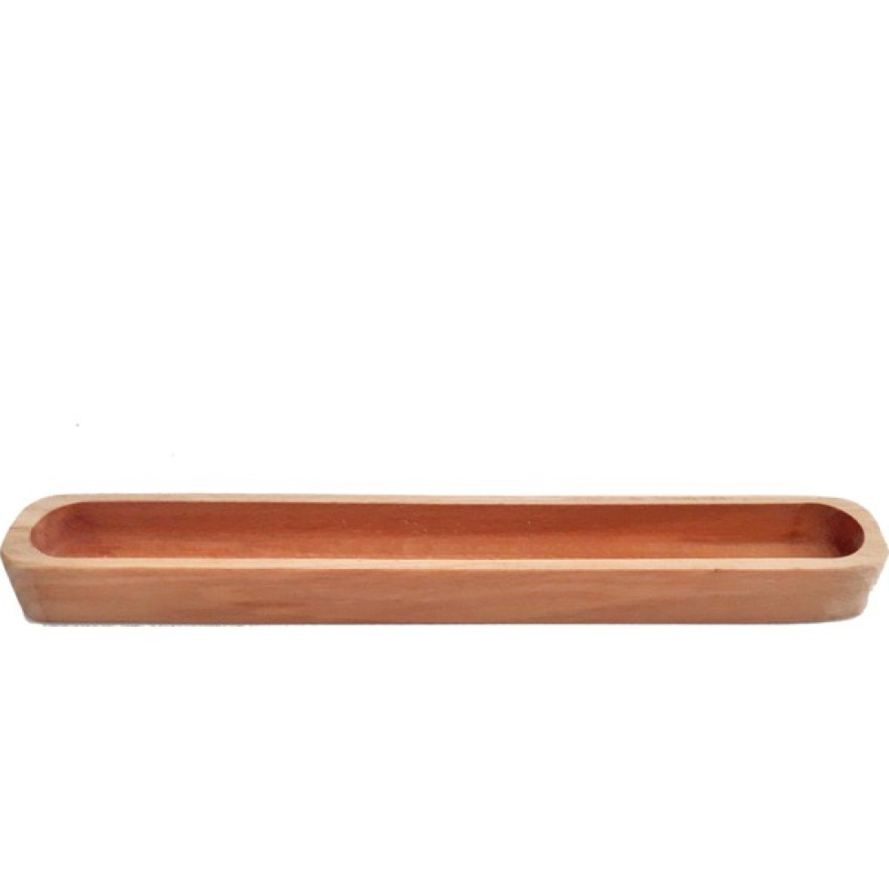 Berry Ahşap Zeytinlik - 30 cm - Krem Kahvaltı Takımı Fiyatı
