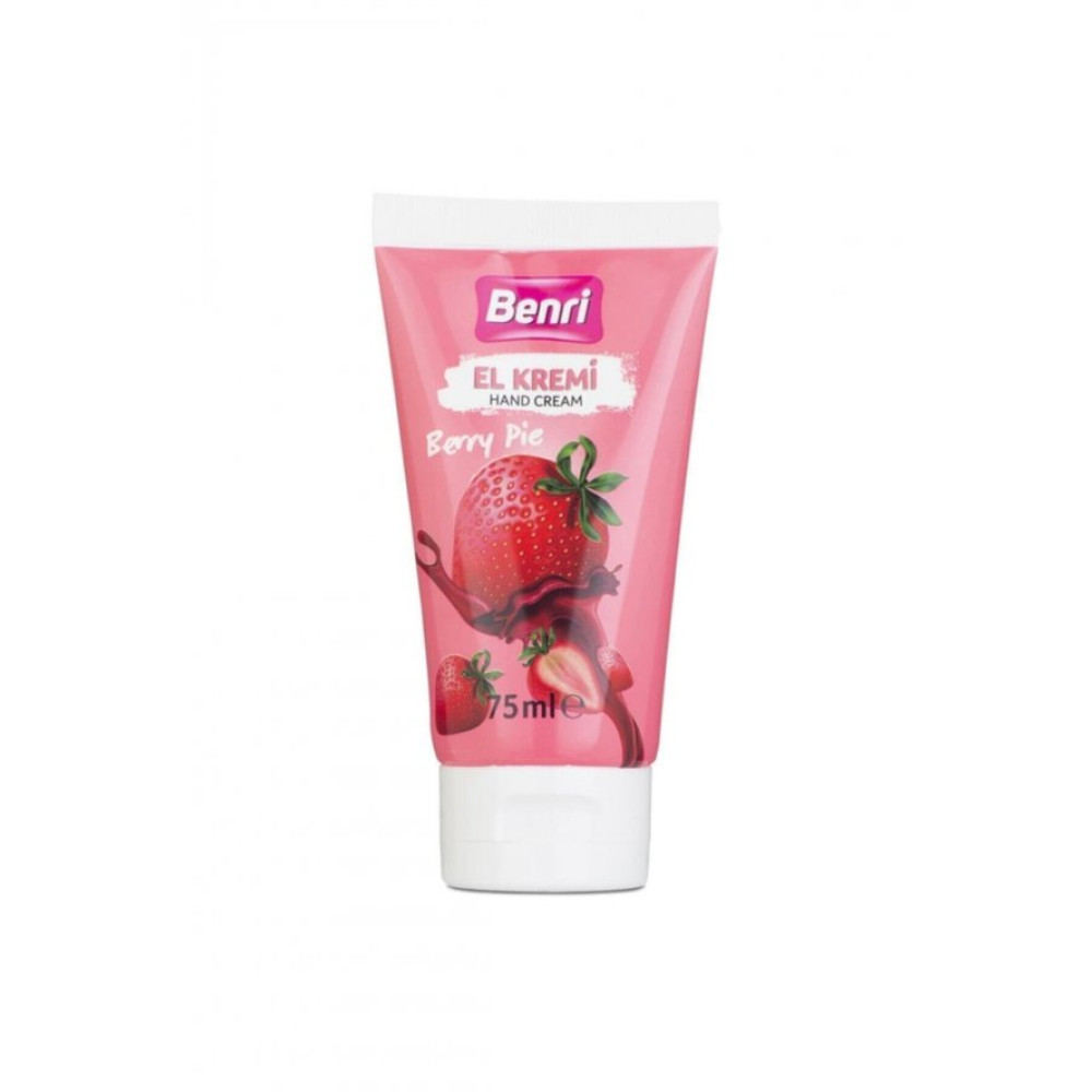Berry Pie El Kremi Cilekli 75 Ml Gündüz Kremleri Fiyatı