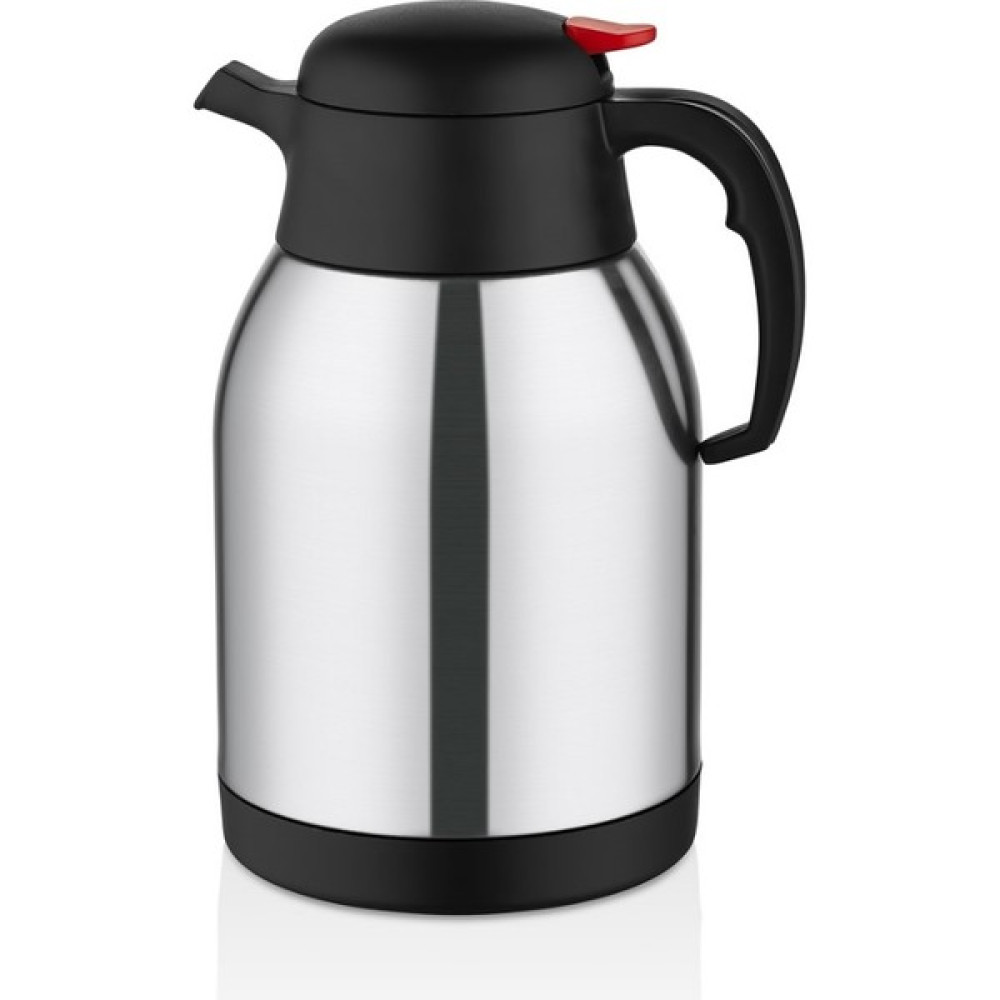 Bersachef Monoart Çelik Termos Çay Kahve Termosu 2 Litre Kamp Mutfağı Fiyatı
