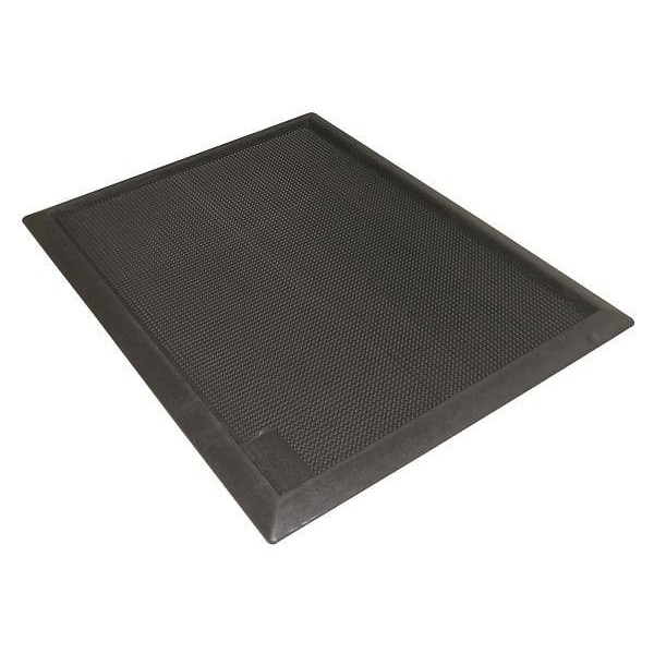 Berta Hijyen Kauçuk Hijyen Paspas - 70 x 90 cm - Siyah Araca Özel Paspaslar Fiyatı