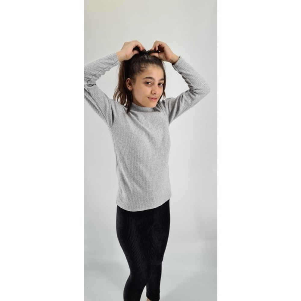 Beruma Kids Kız Çocuk Fitilli Kaşkorse Raporlu Badi Kız Çocuk Body Fiyatı