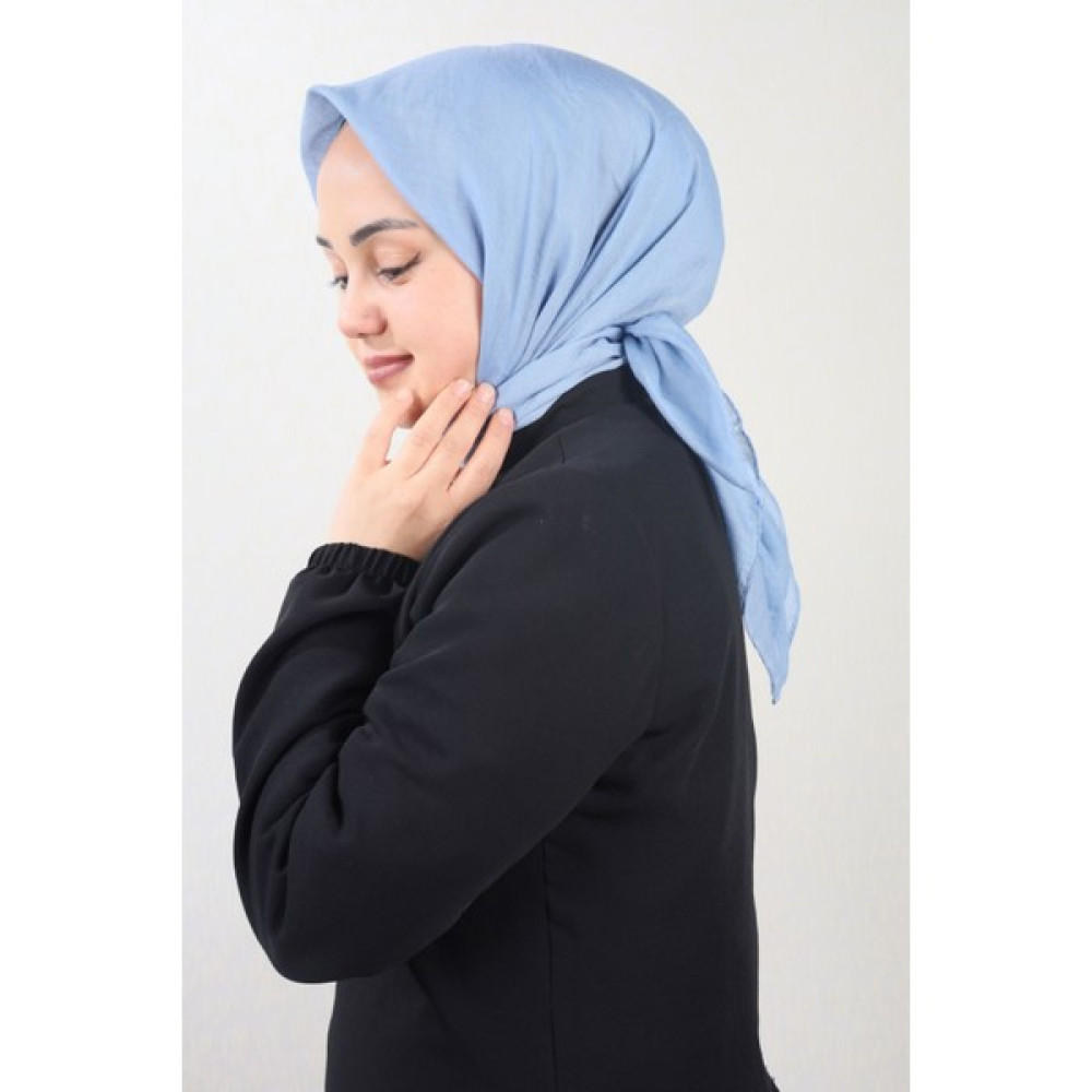 Berussa Düz Renk Bambu Eşarp Desen-01 Renk-09 -96 Eşarp Fiyatı