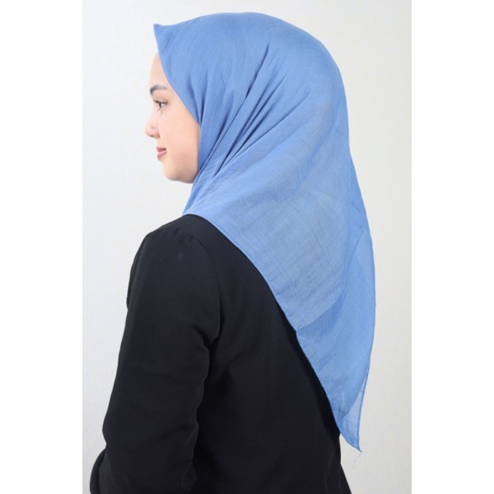 Berussa Düz Renk Bambu Eşarp Desen-01 Renk-14 -96 Eşarp Fiyatı