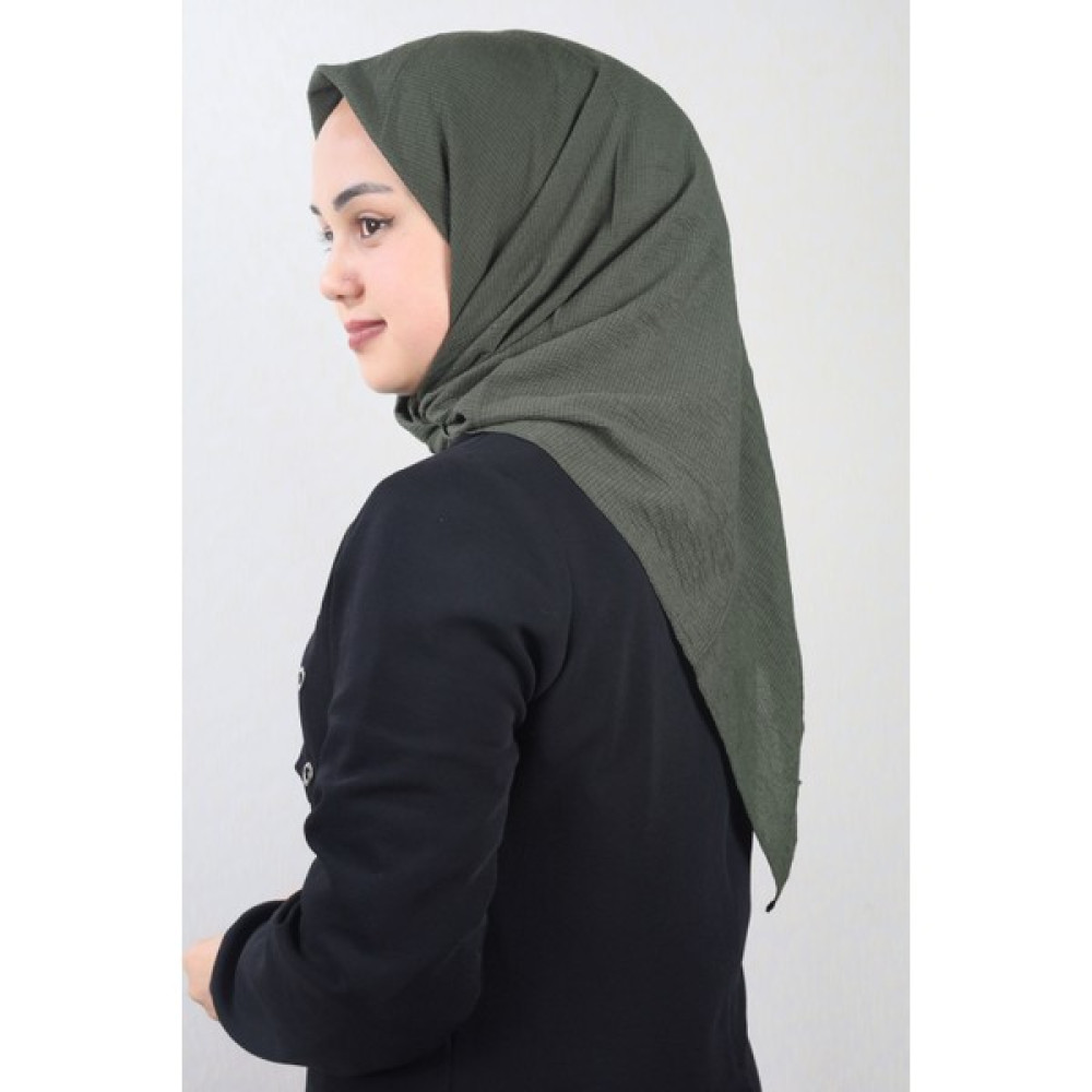 Berussa Düz Renk Mio Caz Eşarp Desen-01 Renk-03 -96 Eşarp Fiyatı