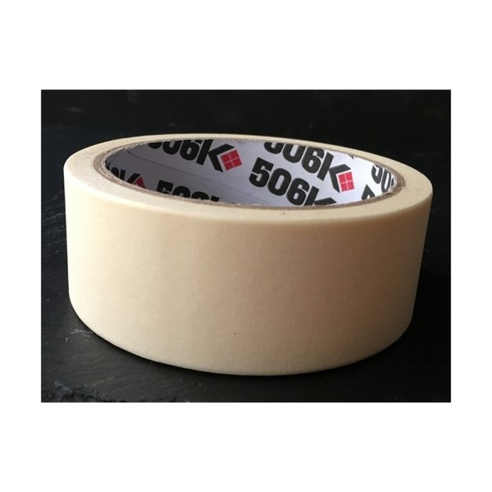 Bes 506K Maskeleme Bandı Boya Bandı Kağıt Bant 36 mm x 30 mt Boyalar & Boyacı Aletleri Fiyatı
