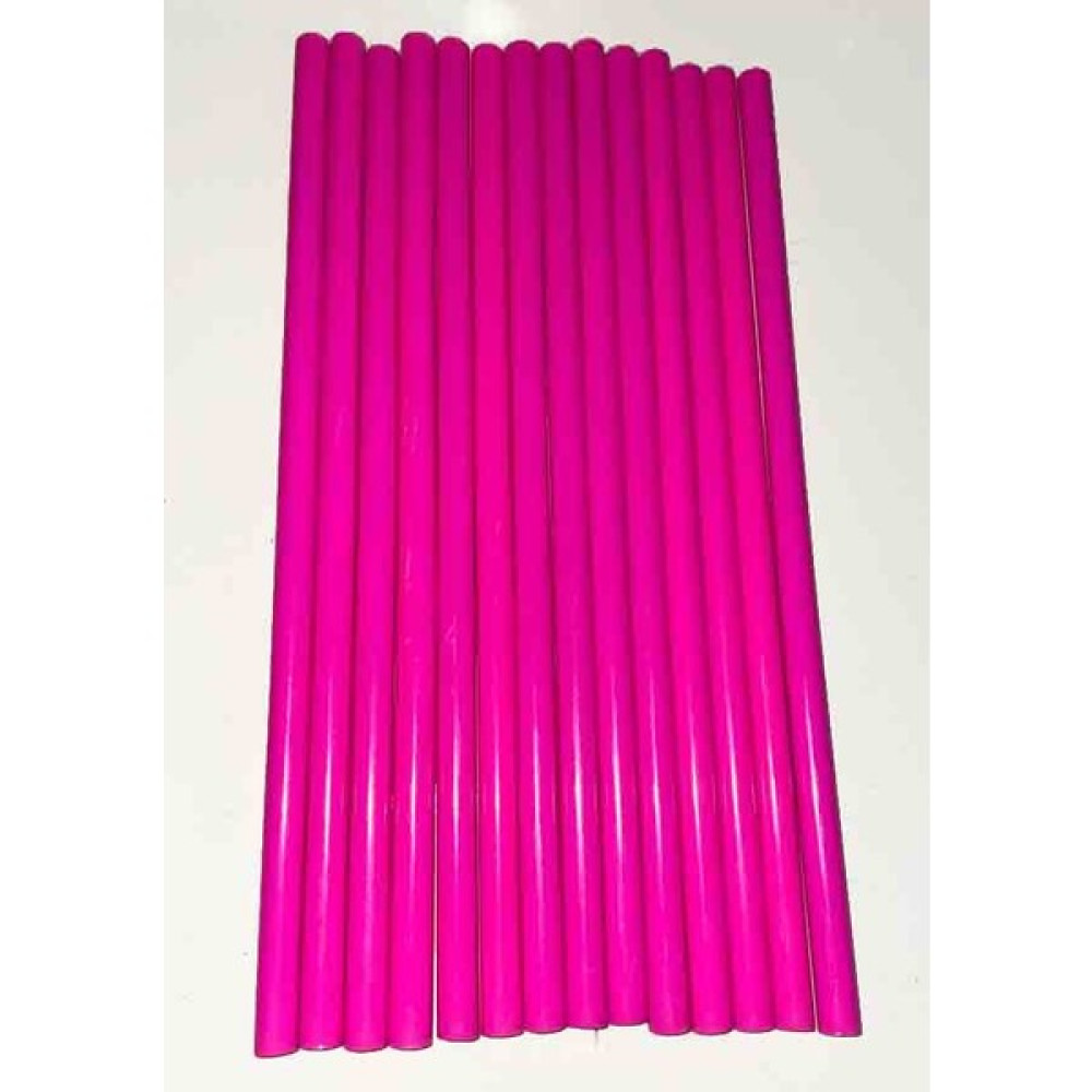 Bes Kalın Silikon Pembe Silikon Mumu 10'lu - 11 mm Nalburiye & Hırdavat Fiyatı
