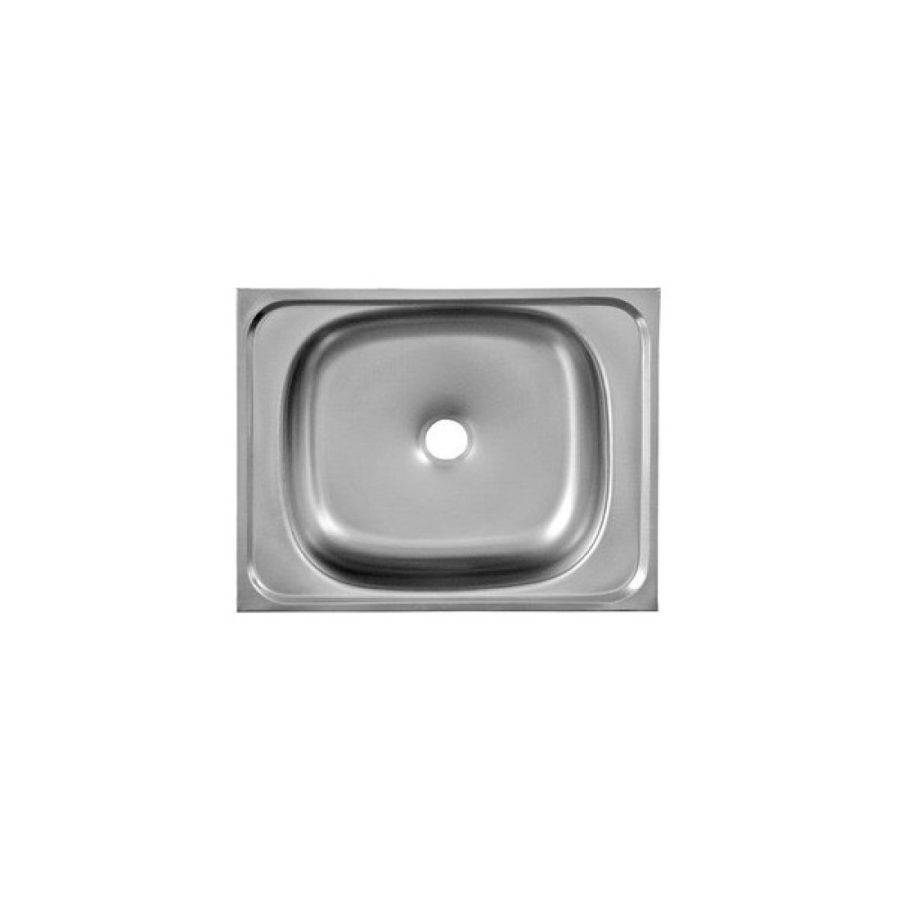 Bes Paslanmaz Krom Evye Lavabo 40X50 cm Bataryalar & Musluklar Fiyatı