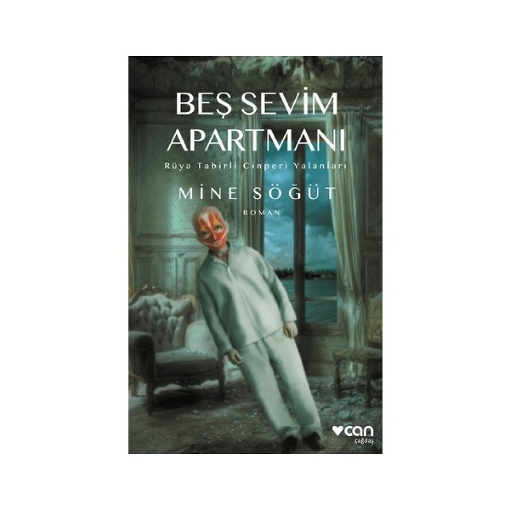 Beş Sevim Apartmanı - Mine Söğüt Öykü Kitapları Fiyatı