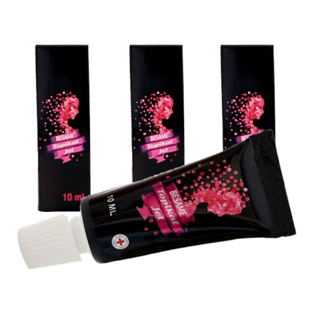 Besame Besame Topikal Anestezi Jel 10 ML 3’lü set Nemlendiriciler Fiyatı