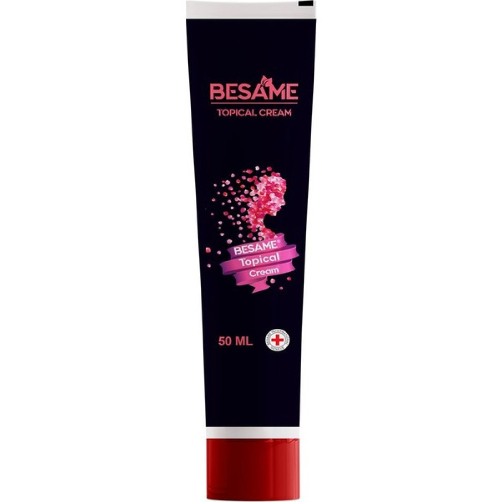 Besame Lazer Epilasyon , Sir Ağda , Kalıcı Makyaj Öncesi Topikal Krem 50 ml Topical Cream Oto Boyaları Fiyatı