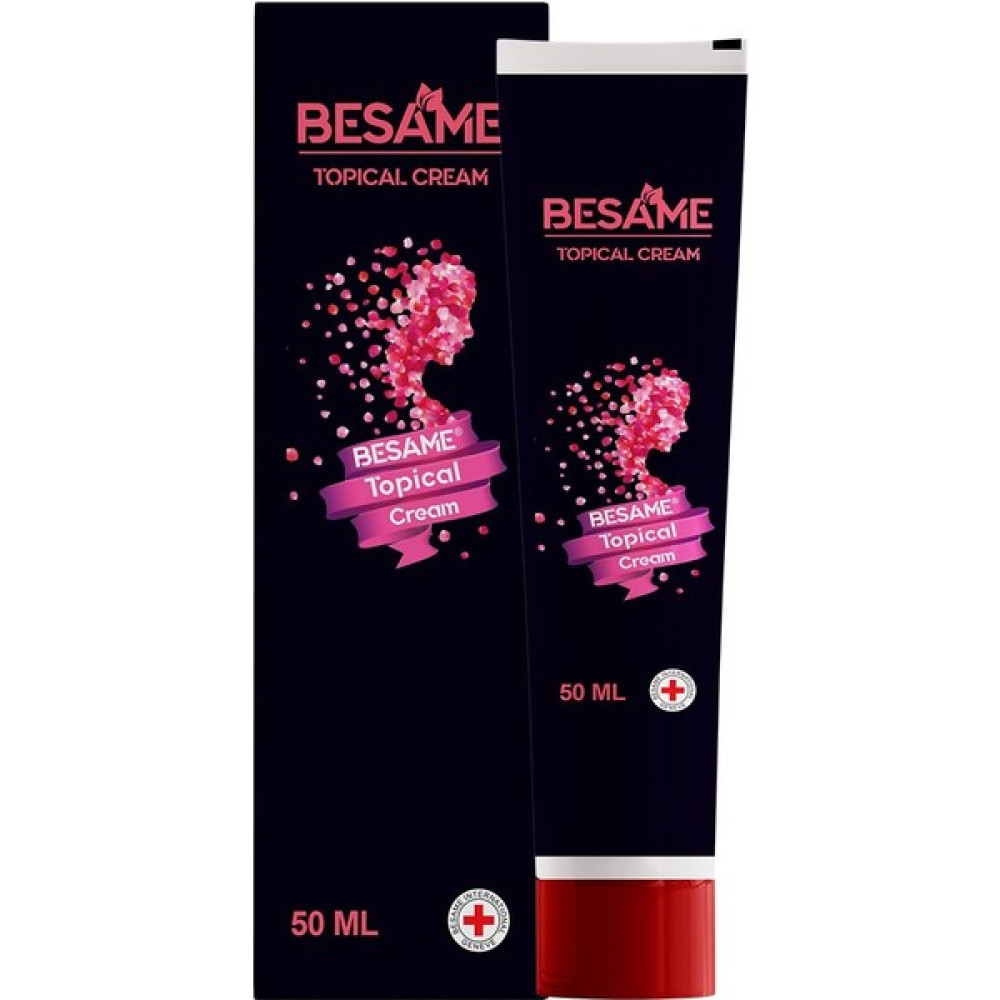Besame Lazer Epilasyon , Sir Ağda , Kalıcı Makyaj Öncesi Yatıştırıcı Topikal Krem 50 ml Topical Cream Nemlendiriciler Fiyatı